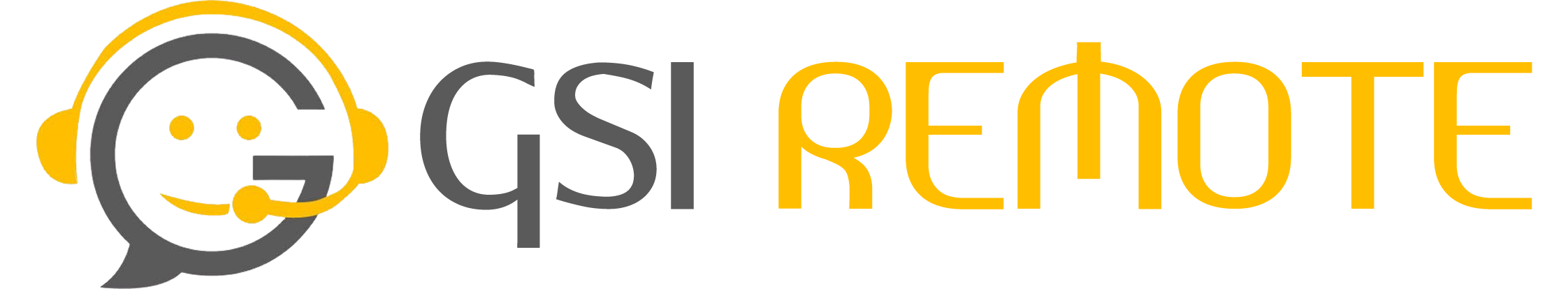 GSI Remote Logo